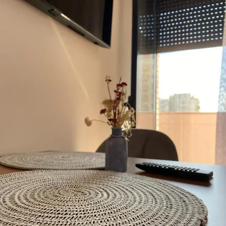 Apartmán Central Bliss Studio Tirana