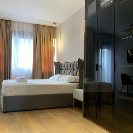 Central Bliss Studio Apartamento