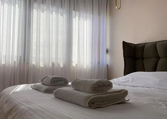 Central Bliss Studio Appartamento *