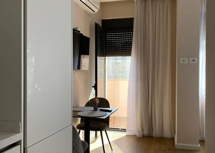 Central Bliss Studio * Tirana